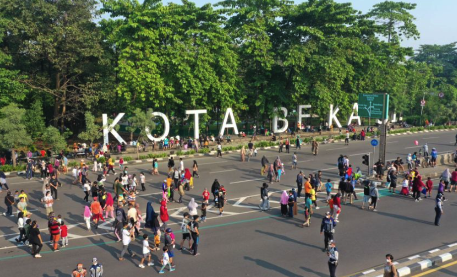 hotel di dekat summarecon mall bekasi